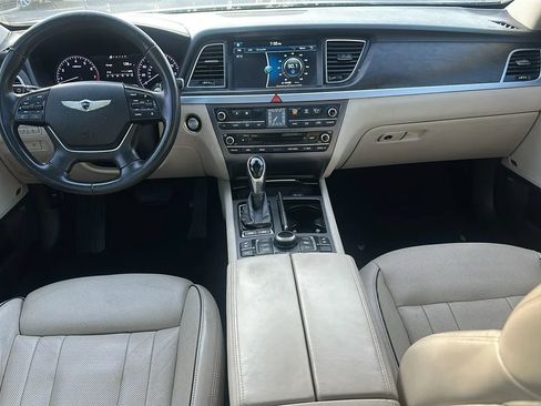 Used 2016 Hyundai Genesis 3.8 w/ Option Group 02 RWD image 7
