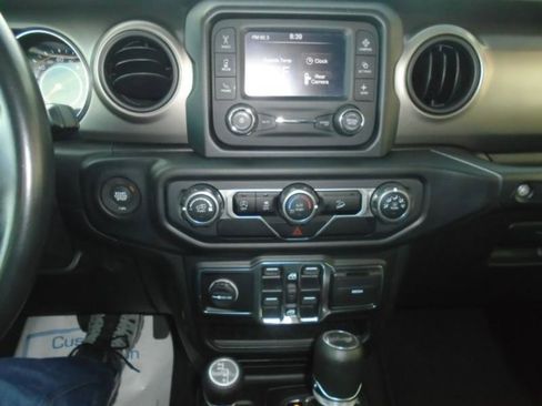 Used 2020 Jeep Wrangler Unlimited Sport S AWD/4WD image 14