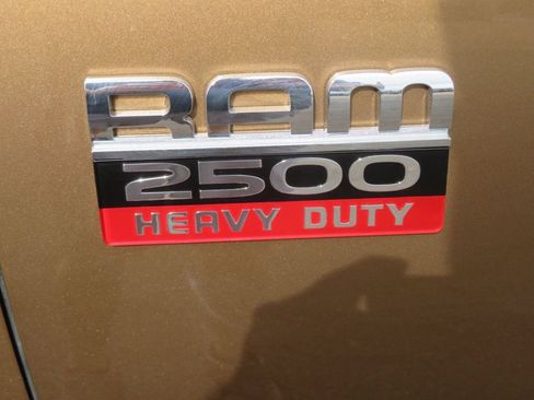 Used 2011 RAM 2500 Big Horn AWD/4WD image 16