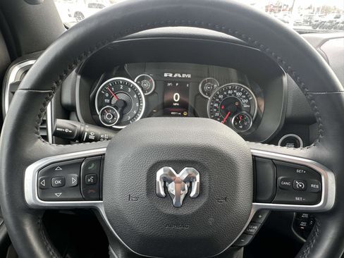 Used 2024 RAM 1500 Big Horn image 21