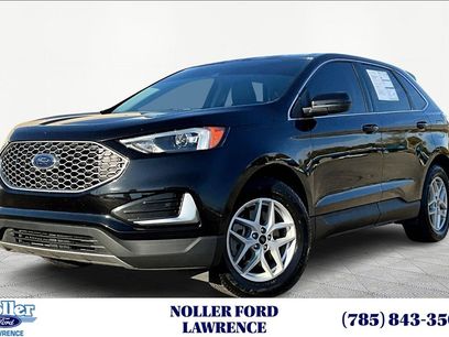 Certified 2023 Ford Edge SEL