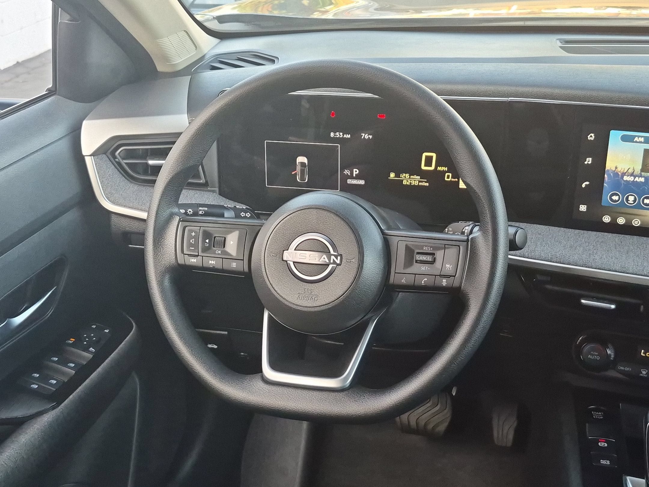 Used 2026 Nissan Kicks SV FWD image 11