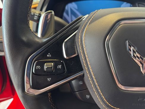 Used 2023 Chevrolet Corvette Z06 w/ Stealth Interior Trim Package image 23