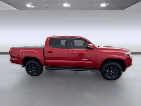 Used 2023 Toyota Tacoma SR5 w/ Technology Package RWD image 8