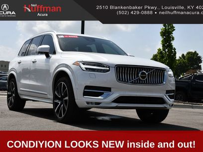 Used 2023 Volvo XC90 B6 Plus w/ Protection Package Premier