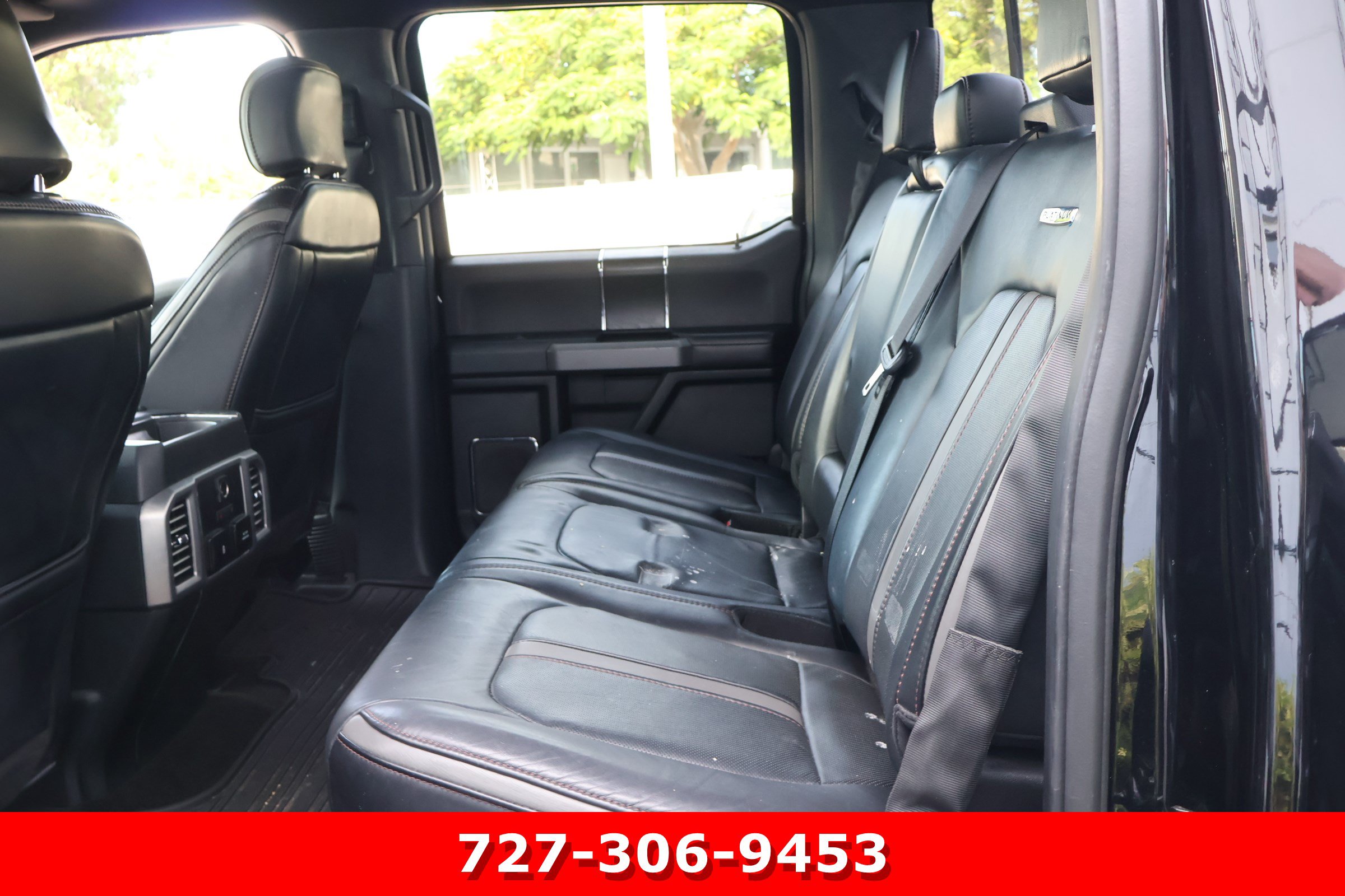 Used 2019 Ford F150 Platinum w/ Equipment Group 701A Luxury AWD/4WD image 15