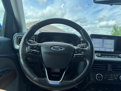 Used 2022 Ford Maverick Lariat w/ Equipment Group 500A Standard AWD/4WD image 14