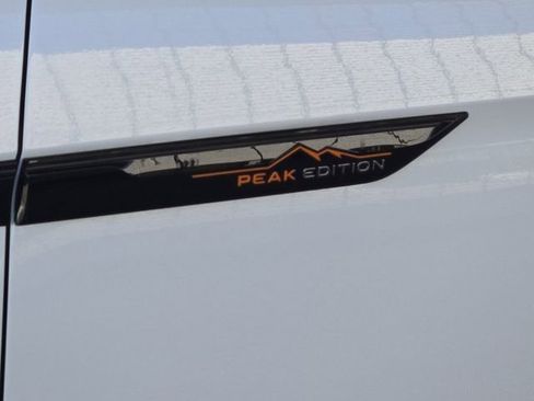 Certified 2025 Volkswagen Atlas Peak Edition SE image 14