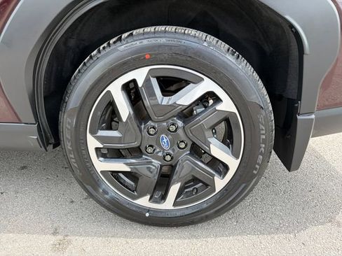 Certified 2026 Subaru Forester Limited AWD/4WD image 26