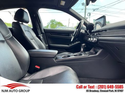 Used 2023 Honda Civic Sport Touring image 42