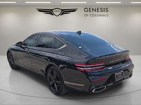 Used 2025 Genesis G80 2.5T Sport Prestige AWD/4WD image 3
