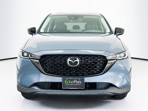 Used 2024 MAZDA CX-5 Carbon Edition AWD/4WD image 2