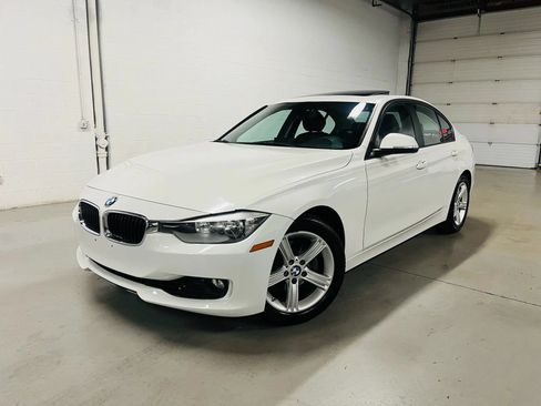 Used 2015 BMW 328i Sedan RWD image 1