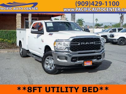 Used 2022 RAM 3500 Big Horn