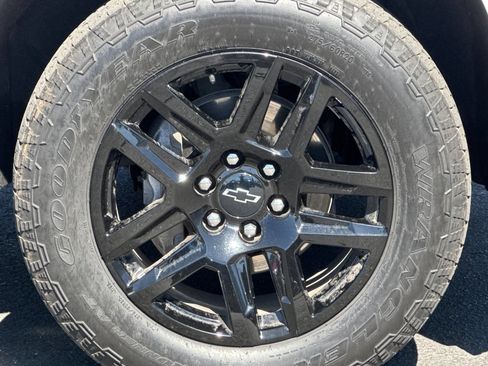 Used 2023 Chevrolet Silverado 1500 RST w/ RST All Star Premium Package AWD/4WD image 41