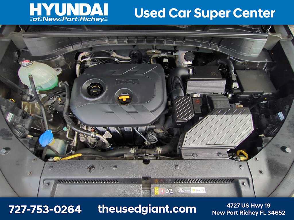 Used 2017 Hyundai Tucson SE FWD image 12