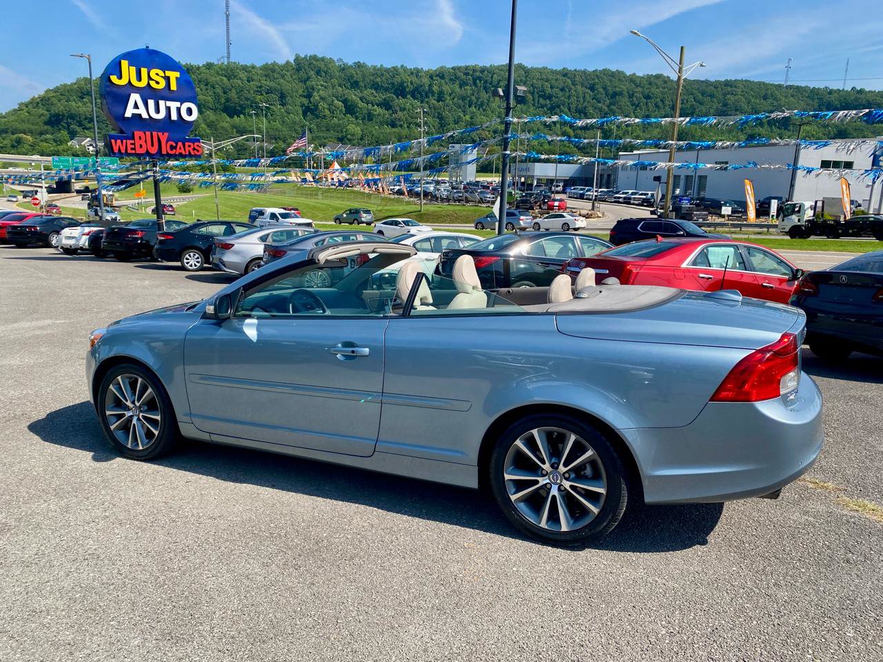 Used 2013 Volvo C70 T5 FWD image 10