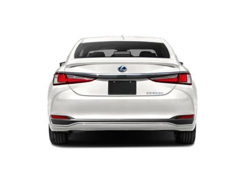 Certified 2022 Lexus ES 300h F Sport FWD image 5