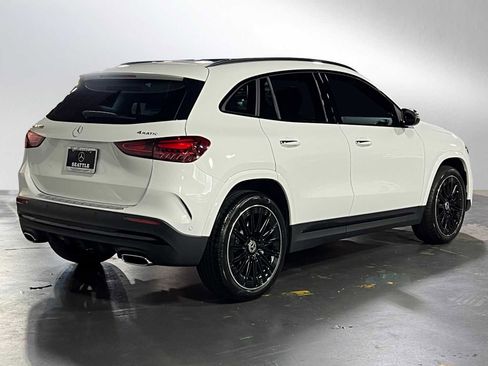 Certified 2025 Mercedes-Benz GLA 250 4MATIC image 7