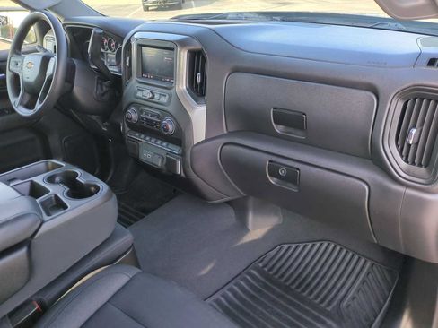 Used 2023 Chevrolet Silverado 1500 Custom RWD image 28
