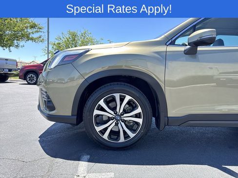 Certified 2024 Subaru Forester Limited AWD/4WD image 19