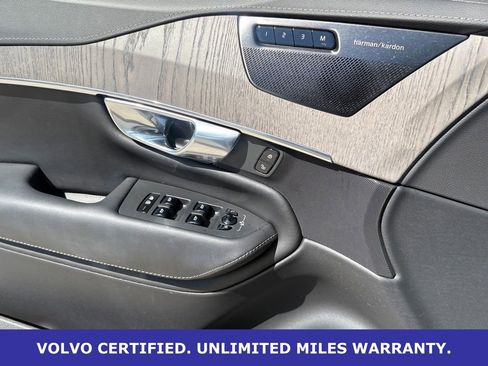 Certified 2023 Volvo XC90 T8 Ultimate w/ Protection Package Premier AWD/4WD image 25