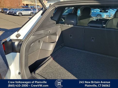 New 2026 Volkswagen Tiguan SE R-Line image 49