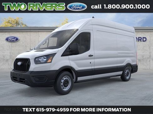 New 2026 Ford Transit 250 148 High Roof RWD image 1