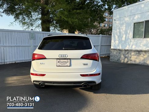 Used 2016 Audi Q5 3.0T Premium Plus w/ Technology Package image 8