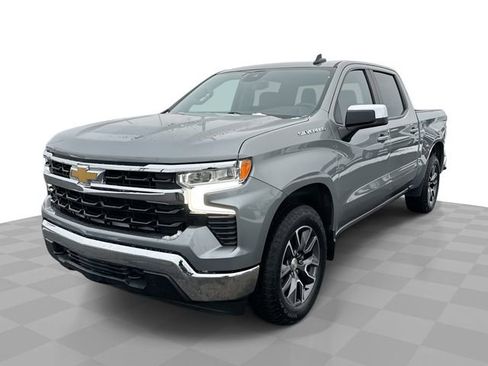 Used 2023 Chevrolet Silverado 1500 LT AWD/4WD image 1