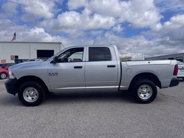 Used 2018 RAM 1500 Tradesman w/ Popular Equipment Group AWD/4WD image 4