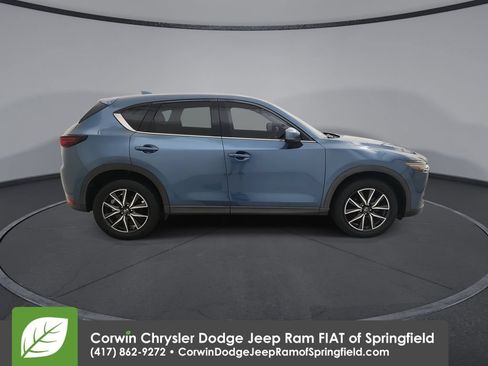 Used 2018 MAZDA CX-5 Grand Touring FWD image 9