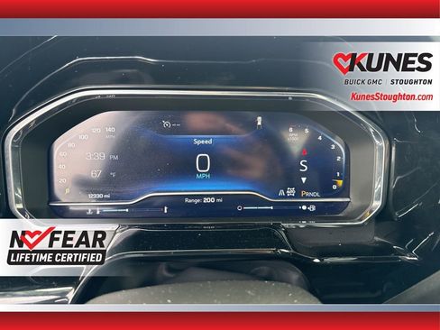 Used 2025 Chevrolet Silverado 1500 LT w/ Work Truck Package AWD/4WD image 32