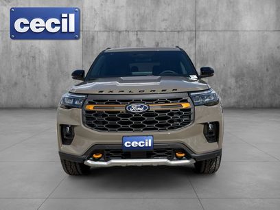 New 2027 Ford Explorer Tremor w/ Sun And Sound Package