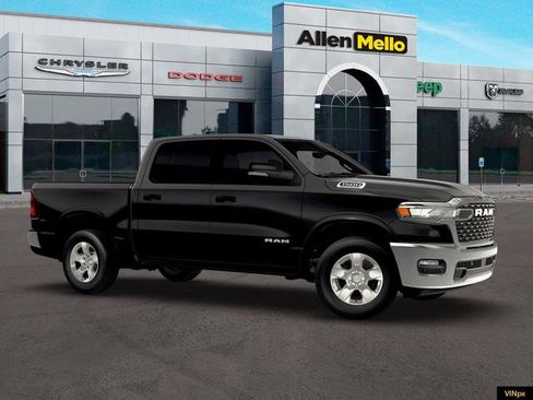 New 2026 RAM 1500 Big Horn image 10