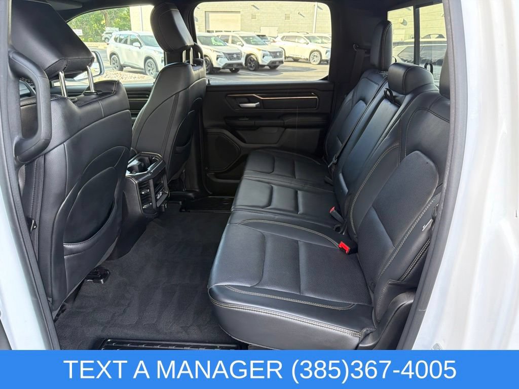 Used 2021 RAM 1500 Rebel w/ Rebel Level 2 Equipment Group AWD/4WD image 20