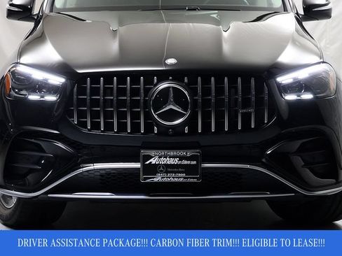 Certified 2026 Mercedes-Benz GLE 53 AMG 4MATIC image 6