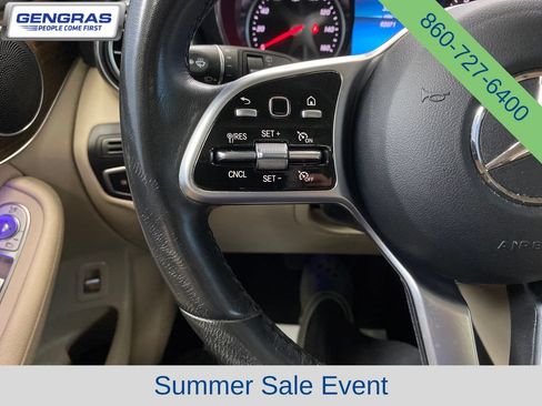 Used 2022 Mercedes-Benz GLC 300 4MATIC image 19