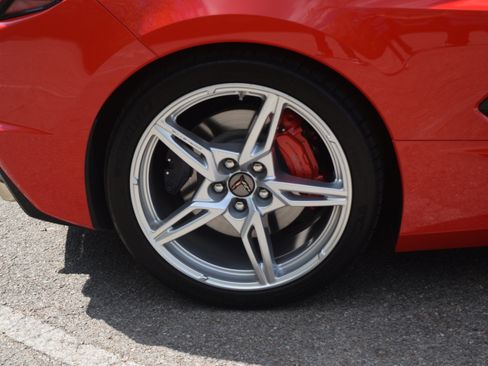 Used 2022 Chevrolet Corvette Stingray Preferred Conv w/ Z51 Performance Package image 21