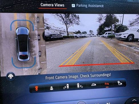 Used 2023 Mercedes-Benz EQS 450+ Sedan image 10