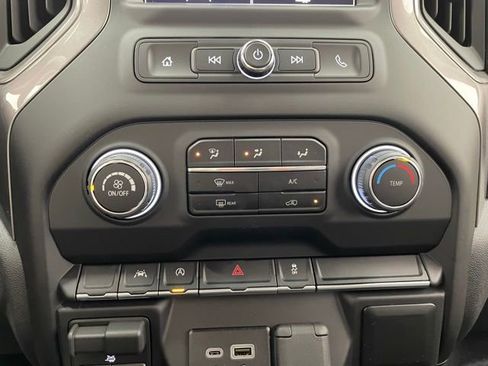 New 2026 Chevrolet Silverado 1500 W/T w/ WT Value Package image 5