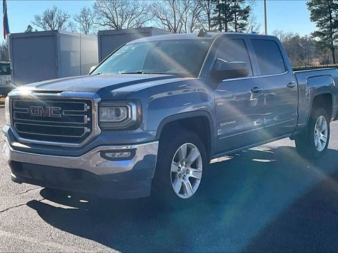 Used 2016 GMC Sierra 1500 SLE w/ SLE Value Package image 2