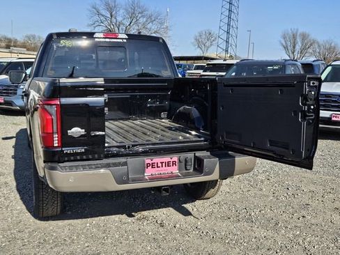 New 2026 Ford F150 King Ranch w/ Equipment Group 601A High AWD/4WD image 11