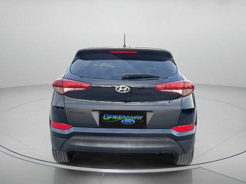 Used 2018 Hyundai Tucson SE FWD image 4