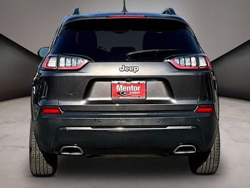 Used 2021 Jeep Cherokee Latitude Lux 80th Anniv w/ Quick Order Package 26U 80TH AWD/4WD image 5