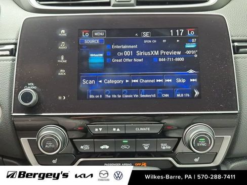 Used 2021 Honda CR-V EX-L image 17