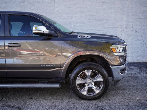 Used 2020 RAM 1500 Laramie image 16