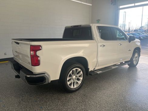 Used 2021 Chevrolet Silverado 1500 LTZ w/ LTZ Premium Texas Edition image 4