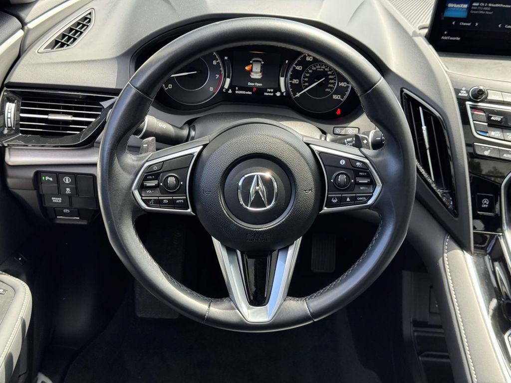 Certified 2025 Acura RDX w/ Technology Package AWD/4WD image 13