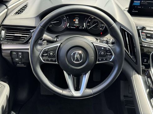 Certified 2025 Acura RDX SH-AWD w/ Technology Package image 13